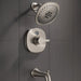 Delta Lahara RP51303SS Tub Spout - Pull-Up Diverter, stainless - view 3