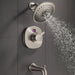 Delta Lahara RP51303SS Tub Spout - Pull-Up Diverter, stainless - view 4