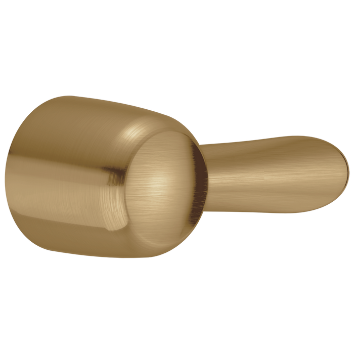 Delta Lahara RP51304CZ Metal Lever Handle Kit - 14 Series, champagne bronze