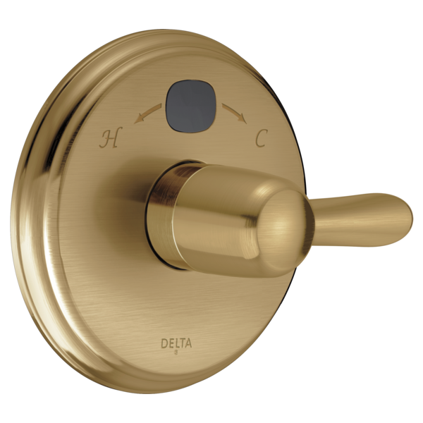Delta Lahara RP51304CZ Metal Lever Handle Kit - 14 Series, champagne bronze - view 2
