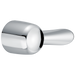 Delta Lahara RP51304CZ Metal Lever Handle Kit - 14 Series, chrome