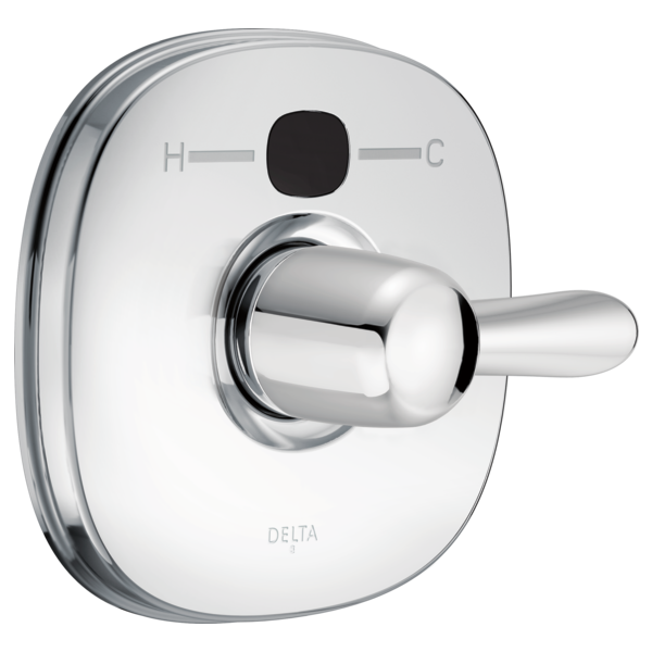 Delta Lahara RP51304CZ Metal Lever Handle Kit - 14 Series, chrome - view 2