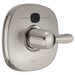 Delta Lahara RP51304CZ Metal Lever Handle Kit - 14 Series, stainless steel - view 2