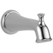 Delta Carlisle RP52153SS Tub Spout - Pull-Up Diverter, chrome