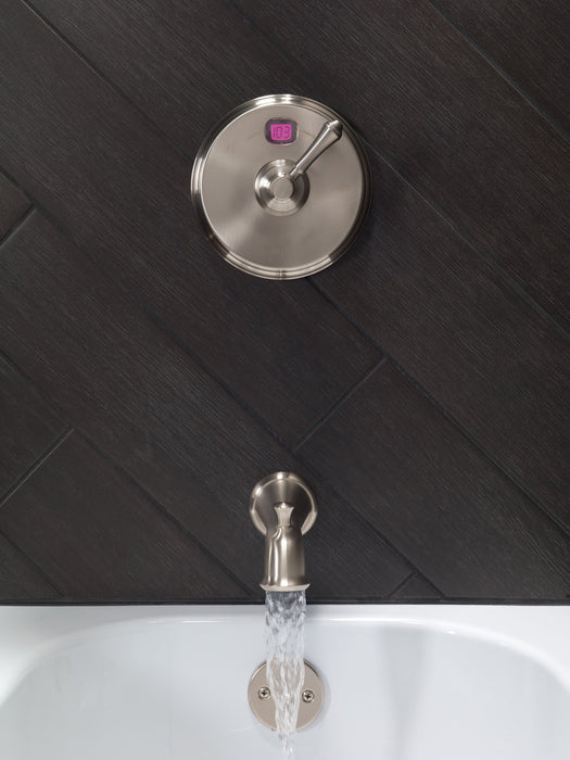 Delta Carlisle RP52153SS Tub Spout - Pull-Up Diverter, stainless - view 4