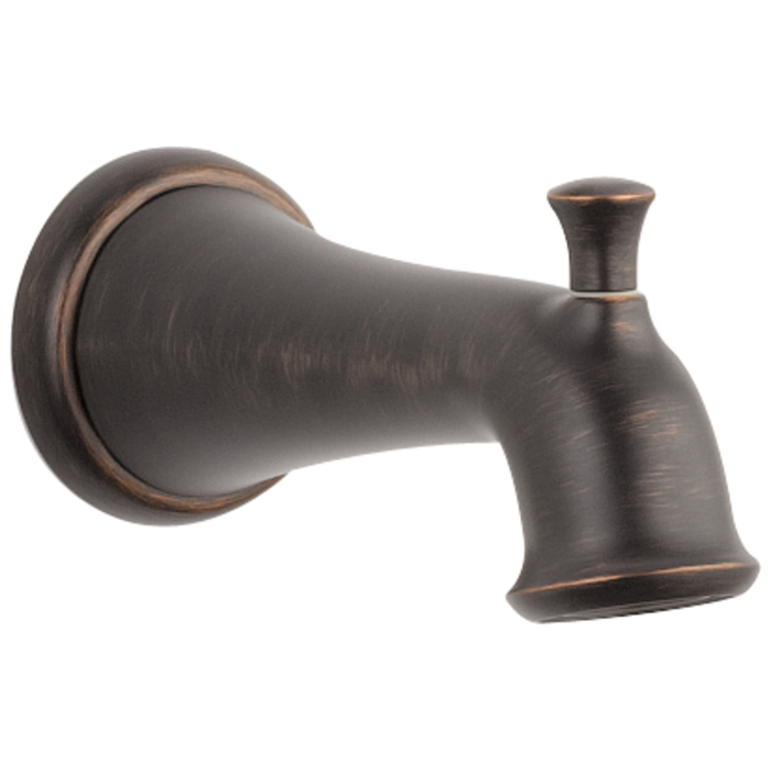 Delta Carlisle RP52153SS Tub Spout - Pull-Up Diverter, venetian bronze