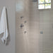 Delta Universal Showering Components RP52382SS Single-Setting Raincan Shower Head, chrome - view 3