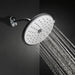 Delta Universal Showering Components RP52382SS Single-Setting Raincan Shower Head, chrome - view 4