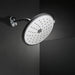 Delta Universal Showering Components RP52382SS Single-Setting Raincan Shower Head, chrome - view 5