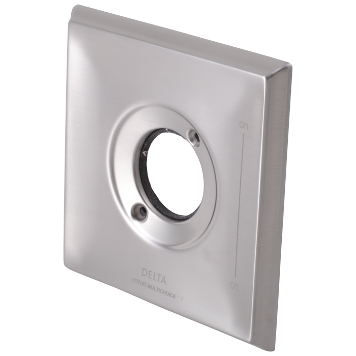 Delta Dryden RP52583 Escutcheon - 17T Series, stainless steel