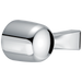 Delta Dryden RP52587PN Metal Lever Handle Kit - 14 Series, chrome