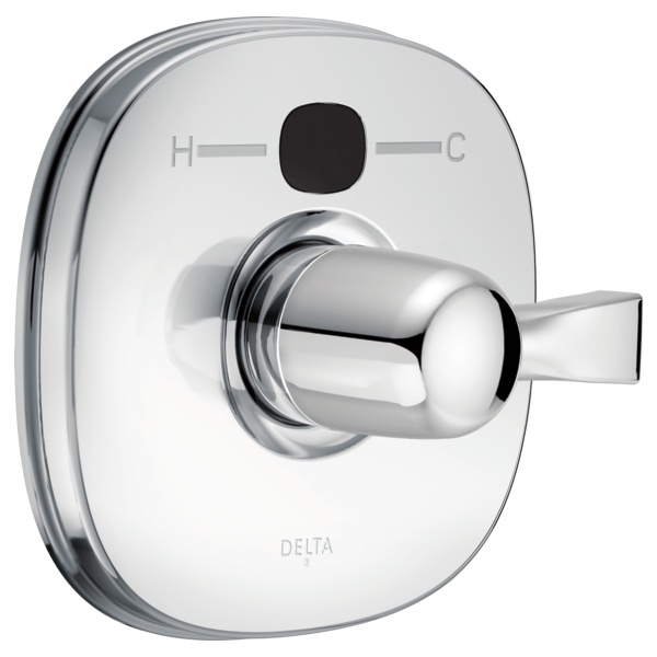 Delta Dryden RP52587PN Metal Lever Handle Kit - 14 Series, chrome - view 2