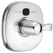 Delta Dryden RP52587PN Metal Lever Handle Kit - 14 Series, chrome - view 2