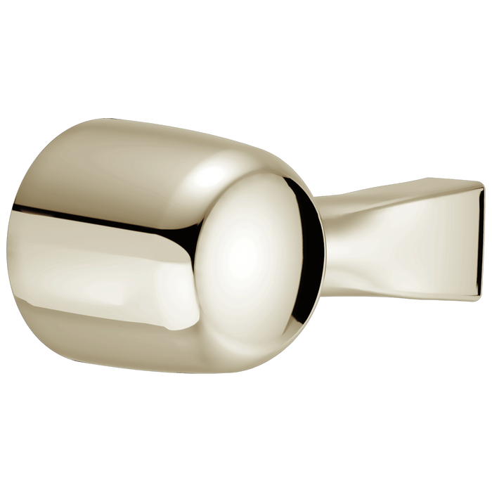 Delta Dryden RP52587PN Metal Lever Handle Kit - 14 Series, polished nickel