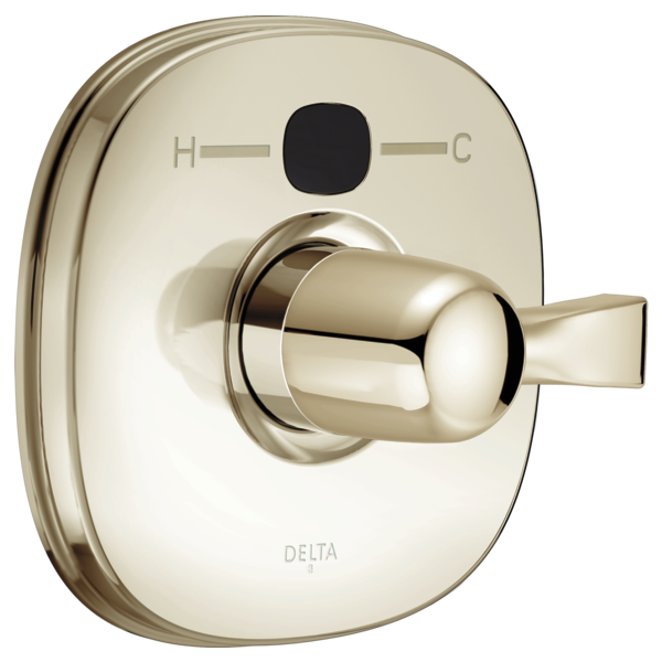 Delta Dryden RP52587PN Metal Lever Handle Kit - 14 Series, polished nickel - view 2