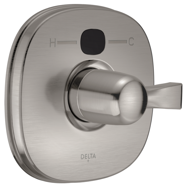 Delta Dryden RP52587PN Metal Lever Handle Kit - 14 Series, stainless steel - view 2