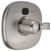Delta Dryden RP52587PN Metal Lever Handle Kit - 14 Series, stainless steel - view 2