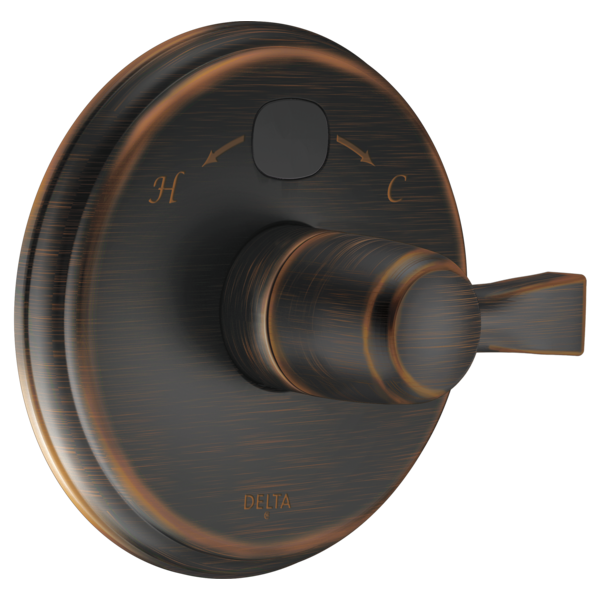 Delta Dryden RP52587PN Metal Lever Handle Kit - 14 Series, venetian bronze - view 2