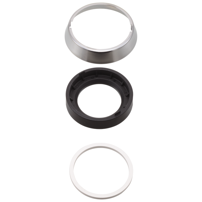 Delta Leland RP52610SP Trim Ring, Base & Gasket