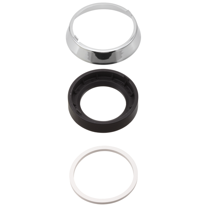Delta Leland RP52610SP Trim Ring, Base & Gasket