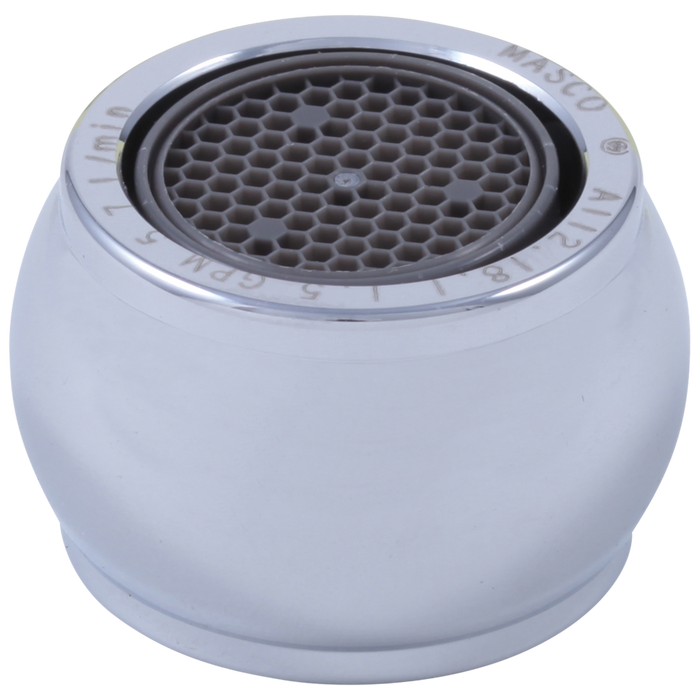 Delta RP53346SS Aerator - Water-Efficient - 1.2 GPM, chrome