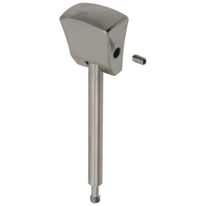 Delta Dryden:RP53411 Lift Rod & Finial - Diverter- Roman Tub