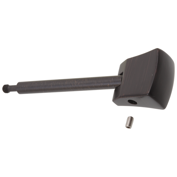 Delta Dryden:RP53411 Lift Rod & Finial - Diverter- Roman Tub