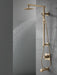 Delta Urban Arzo RP53419SS Tub Spout - Pull-Up Diverter, champagne bronze - view 3