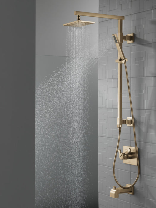 Delta Urban Arzo RP53419SS Tub Spout - Pull-Up Diverter, champagne bronze - view 4