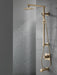 Delta Urban Arzo RP53419SS Tub Spout - Pull-Up Diverter, champagne bronze - view 4