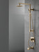 Delta Urban Arzo RP53419SS Tub Spout - Pull-Up Diverter, champagne bronze - view 5
