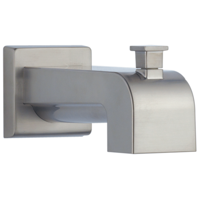 Delta Urban Arzo RP53419SS Tub Spout - Pull-Up Diverter, stainless