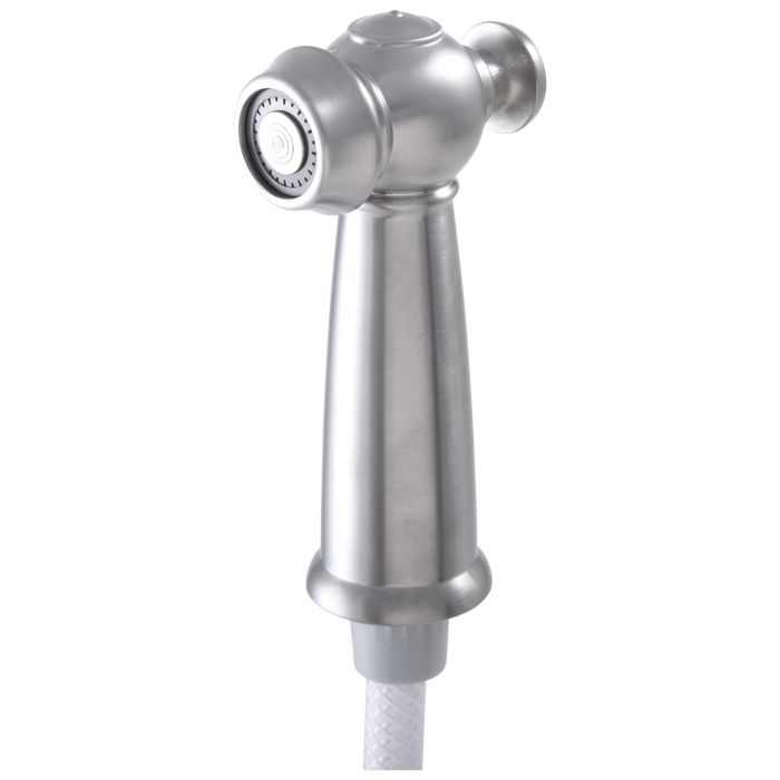 Delta Victorian RP53881SS Spray & Hose Assembly - DST Kitchen, stainless steel