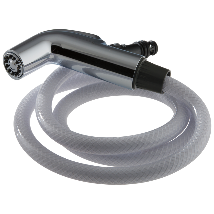 Delta Collins RP54235SS Side Spray & Hose Assembly, Chrome