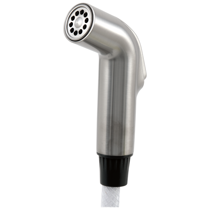 Delta Collins RP54235SS Side Spray & Hose Assembly, Stainless Steel