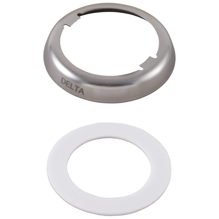 Delta Collins RP54236WH Escutcheon & Gasket