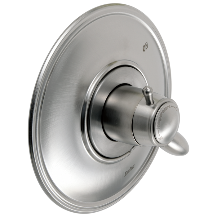 Delta RP54316SS Conversion Kit - 1900 Trim, stainless steel