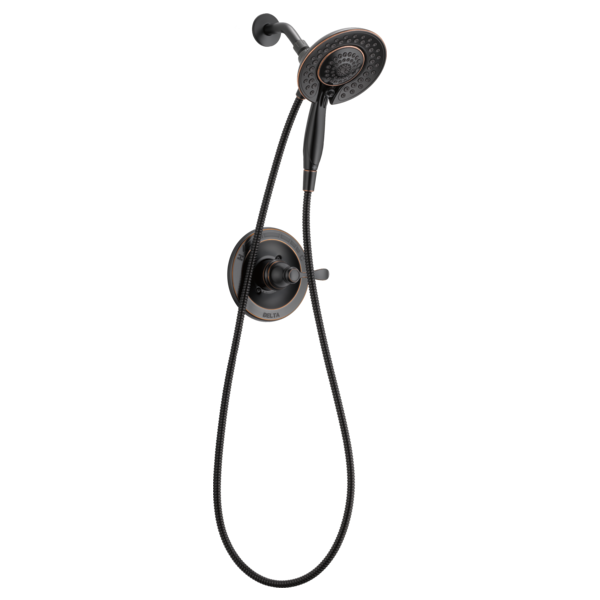 Delta Dryden RP6023SP Shower Arm, oil bronze - view 4