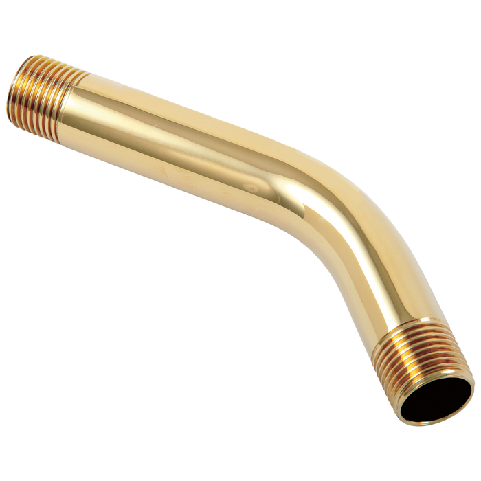 Delta Dryden RP6023SP Shower Arm, polished brass