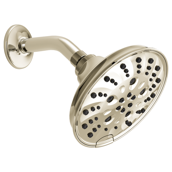 Delta Dryden RP6023SP Shower Arm, polished nickel - view 2