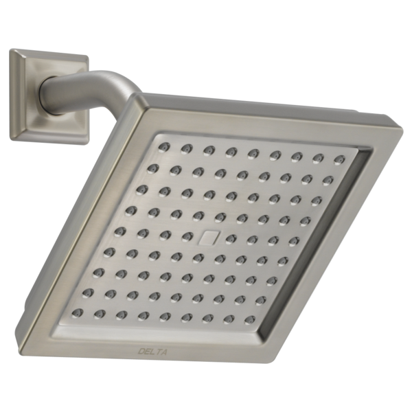 Delta Dryden RP6023SP Shower Arm, spotshield stainless - view 2