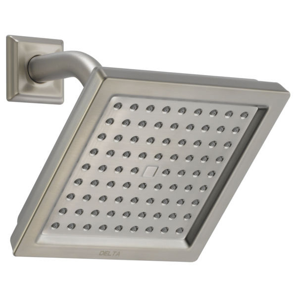 Delta Dryden RP6023SP Shower Arm, spotshield stainless - view 3