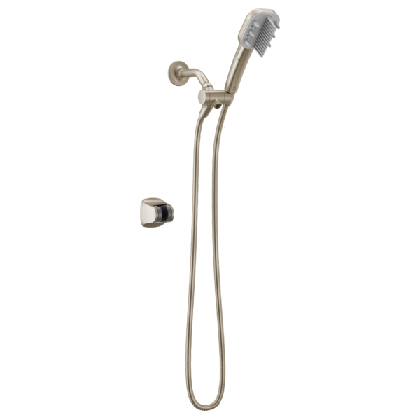 Delta Dryden RP6023SP Shower Arm, spotshield stainless - view 4