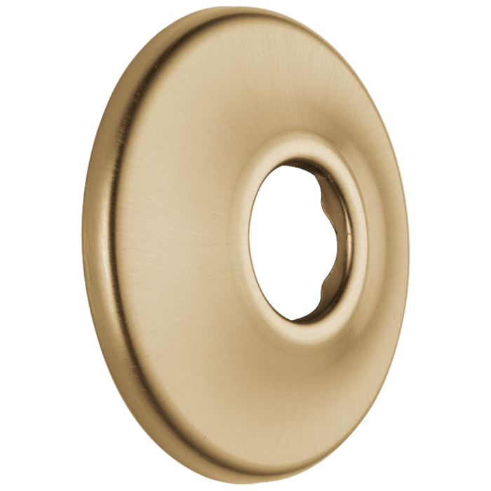 Delta RP6025PB Flange - Shower, champagne bronze