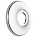 Delta RP6025PB Flange - Shower, chrome