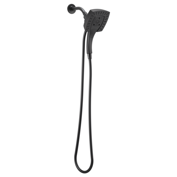 Delta RP6025PB Flange - Shower, matte black - view 4