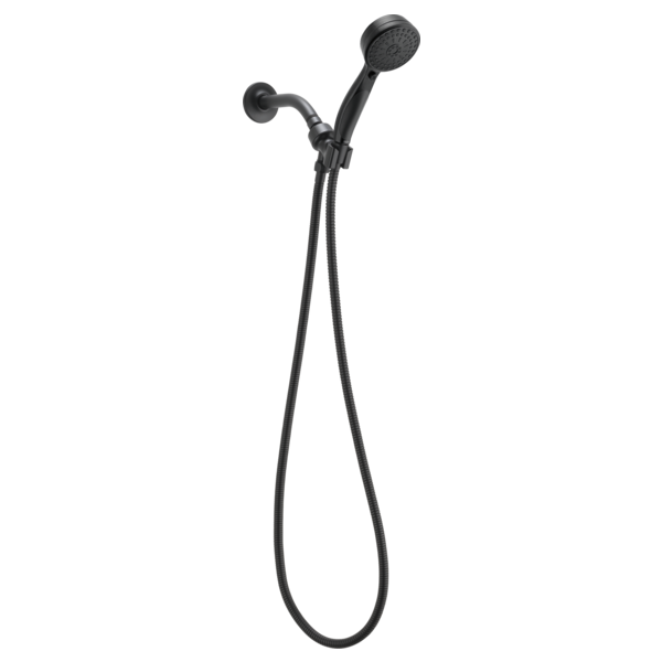 Delta RP6025PB Flange - Shower, matte black - view 5