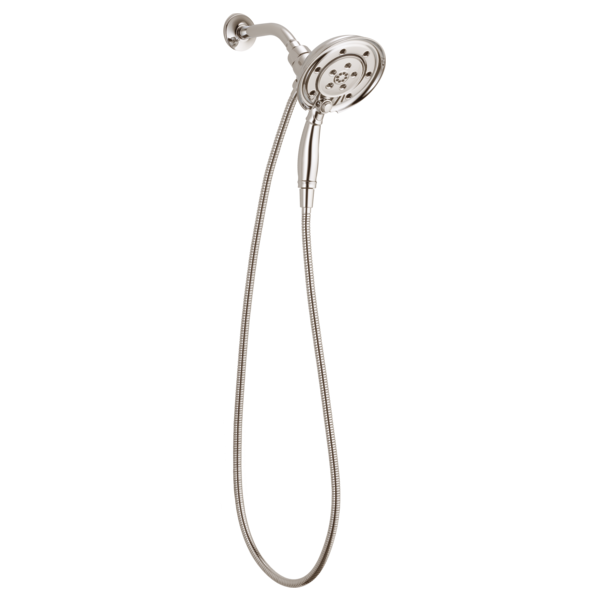 Delta RP6025PB Flange - Shower, polished nickel - view 2