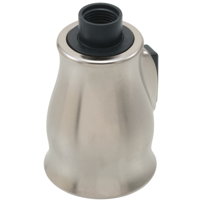 Delta Leland RP60734AR Spray Assembly - Pull-Down - 1.5 GPM, stainless steel