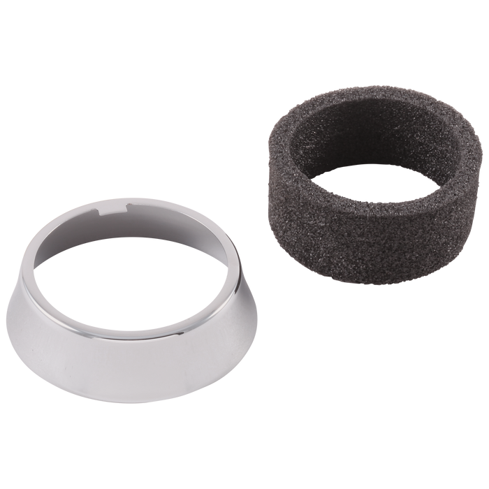 Delta Linden RP60962 Escutcheon & Gasket - 1H Kitchen